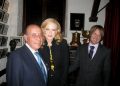 Nicole Kidman visita el Corral de la Moreria