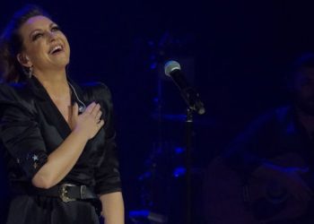 Niña Pastori en el Teatro Real