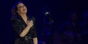 Niña Pastori en el Teatro Real