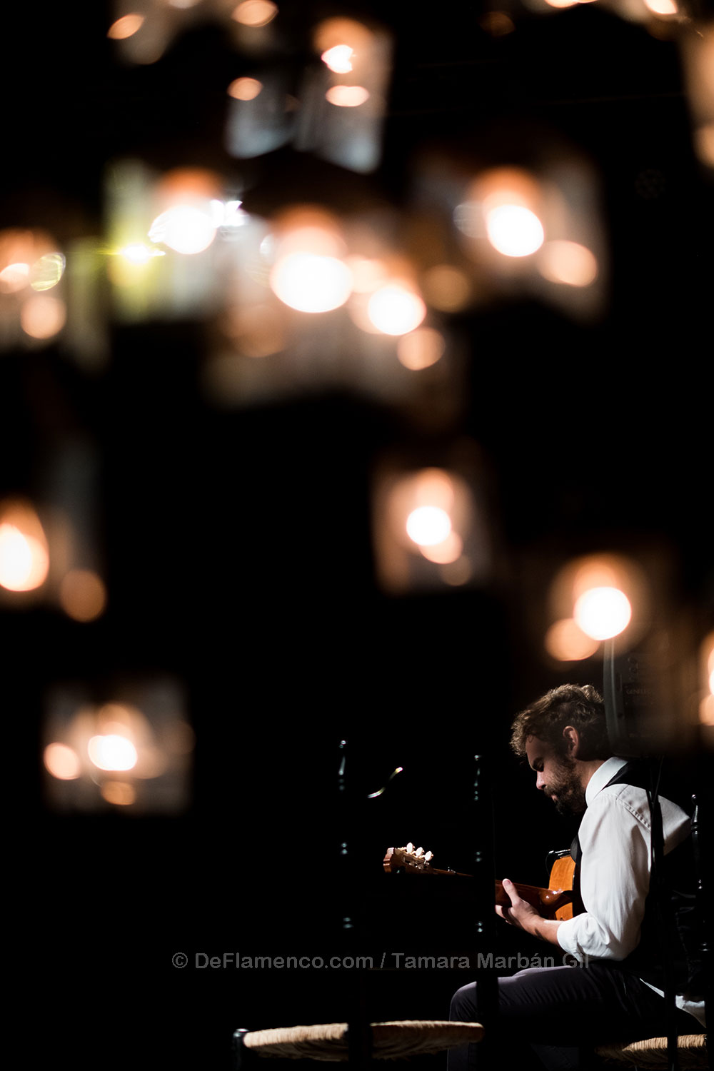 Reunión Cante Jondo Dani de Morón