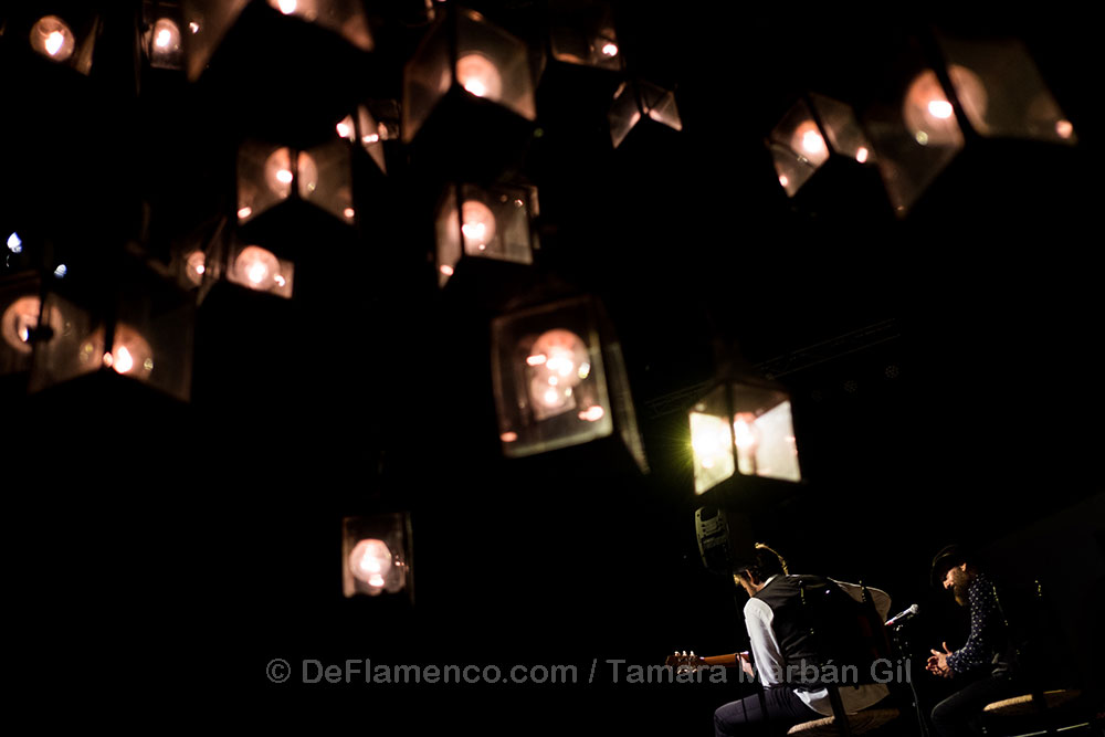 Reunión Cante Jondo Dani de Morón - Duquende
