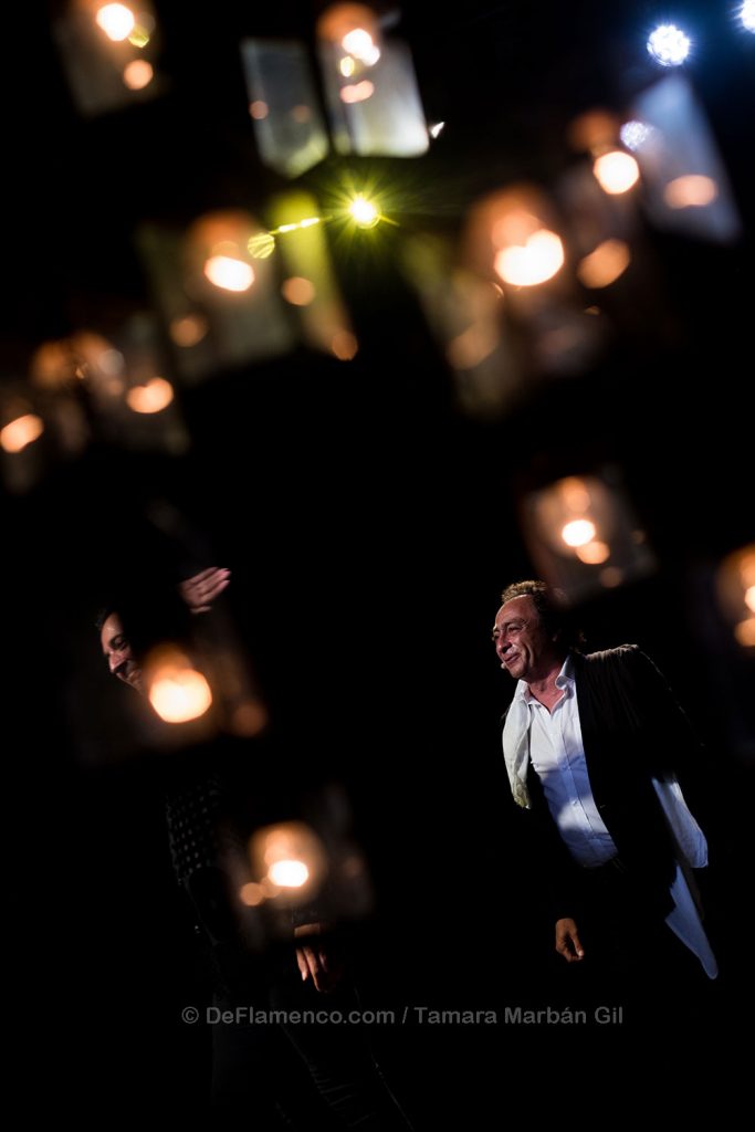 Reunión Cante Jondo Antonio el Pipa, Morenito de Illora