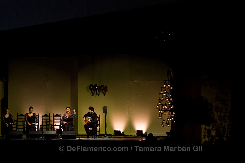 Reunión Cante Jondo La Yiya