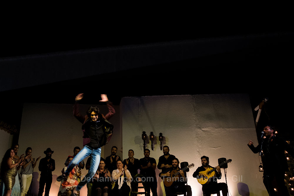 Reunión Cante Jondo