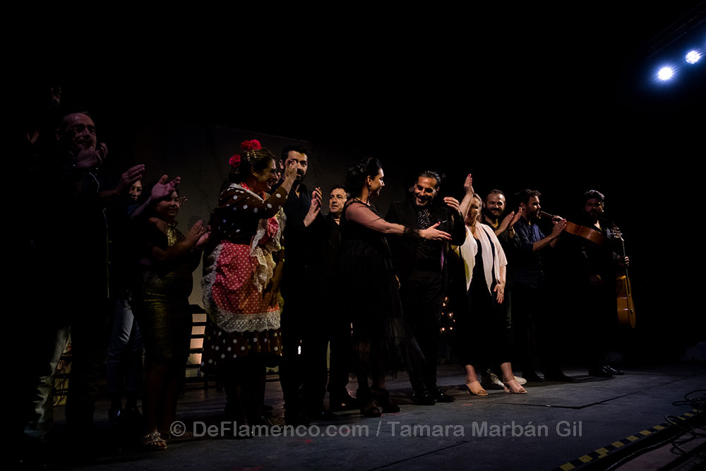 Reunión Cante Jondo