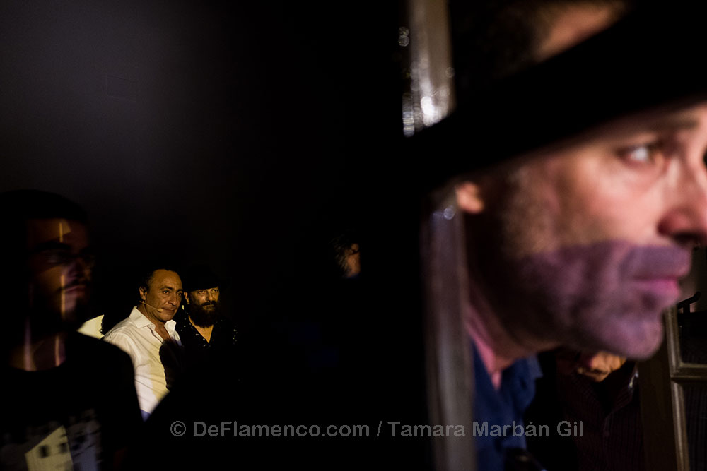 Reunión Cante Jondo Duquende Morenito de Illora