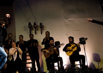 Reunión Cante Jondo