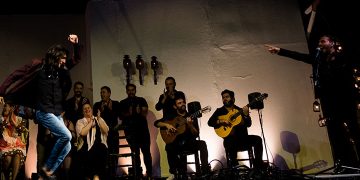 Reunión Cante Jondo