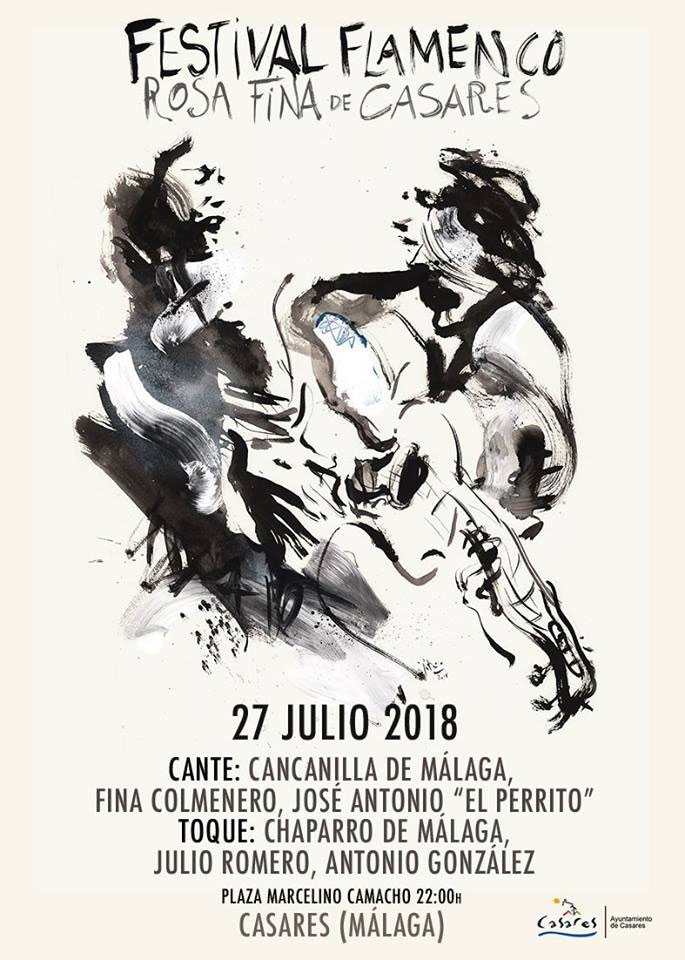 Rosa Fina de Casares 2018