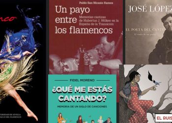 Libros Flamencos para el verano