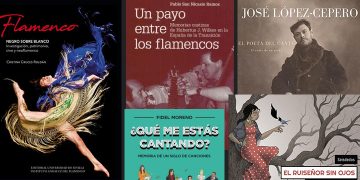 Libros Flamencos para el verano