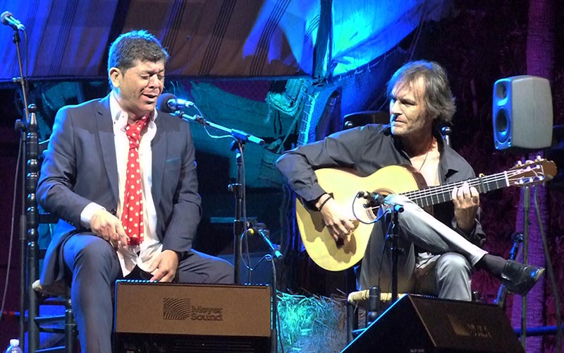 Tomás de Perrate - Pedro María Peña