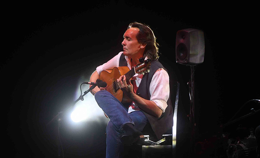 Vicente Amigo - Festival de la Guitarra de Córdoba