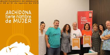 “Cabildo Flamenco de Andalucía. Archidona tiene nombre de Mujer”