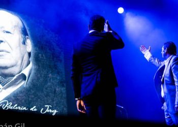 Fiesta de la Buleria - Homenaje a Manuel Moneo