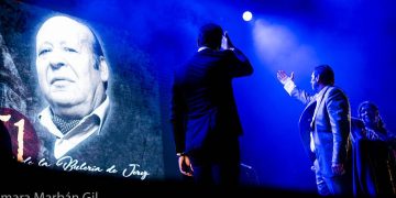 Fiesta de la Buleria - Homenaje a Manuel Moneo