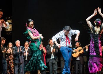 Fiesta de la Buleria Jerez con Japón