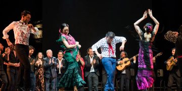 Fiesta de la Buleria Jerez con Japón