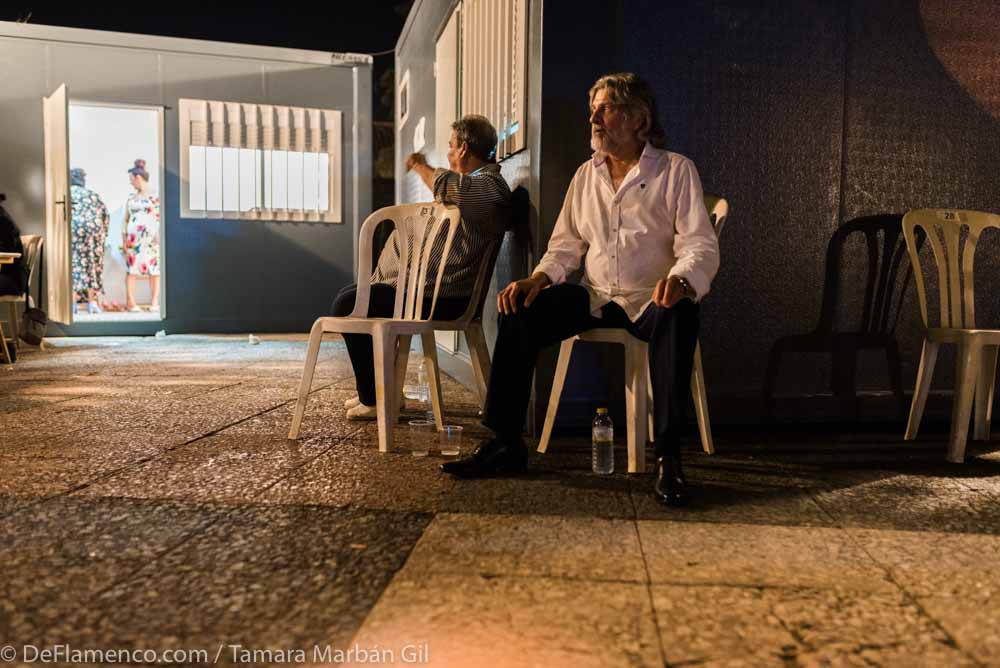 Fiesta de la Buleria - Jerez canta a Manuel Moneo