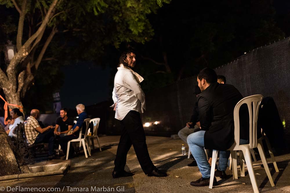 Fiesta de la Buleria - Jerez canta a Manuel Moneo