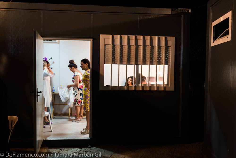 Fiesta de la Buleria - Jerez canta a Manuel Moneo