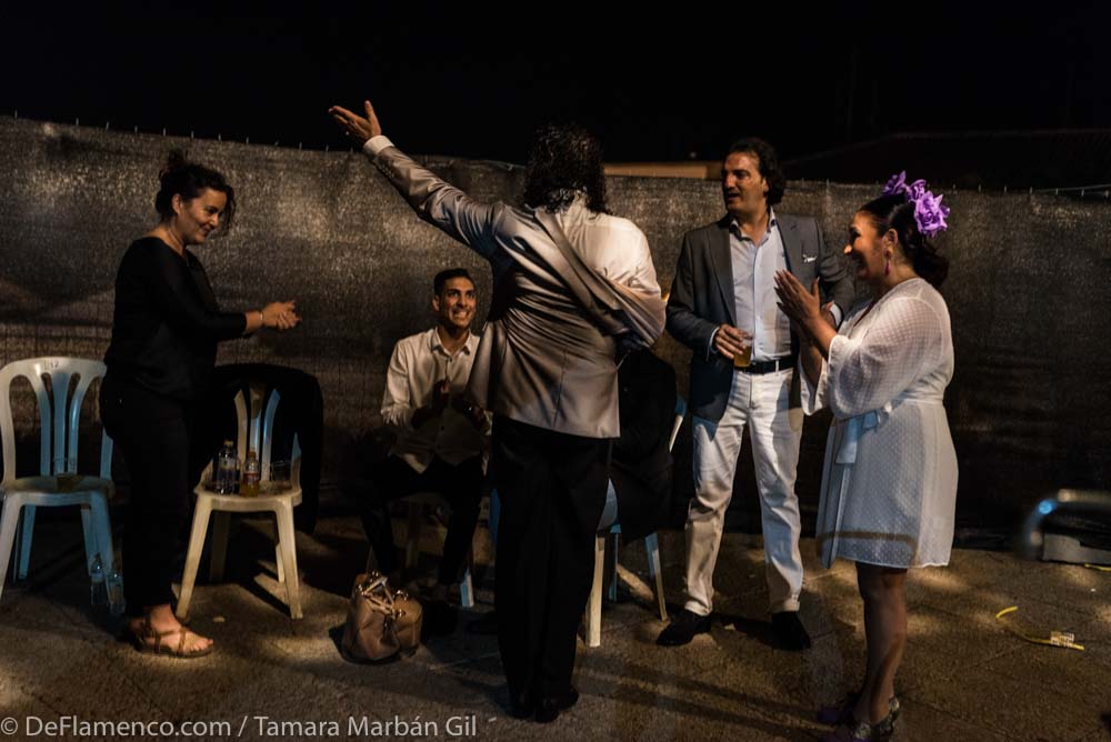 Fiesta de la Buleria - Jerez canta a Manuel Moneo