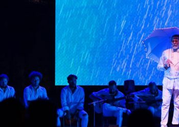 Fiesta Buleria Rio de la Buleria