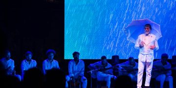 Fiesta Buleria Rio de la Buleria