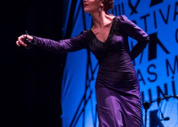 Mónica Iglesias - Desplante 2018