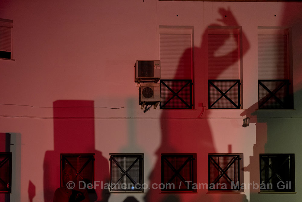 Festival Castillo del Cante Ojén 2018