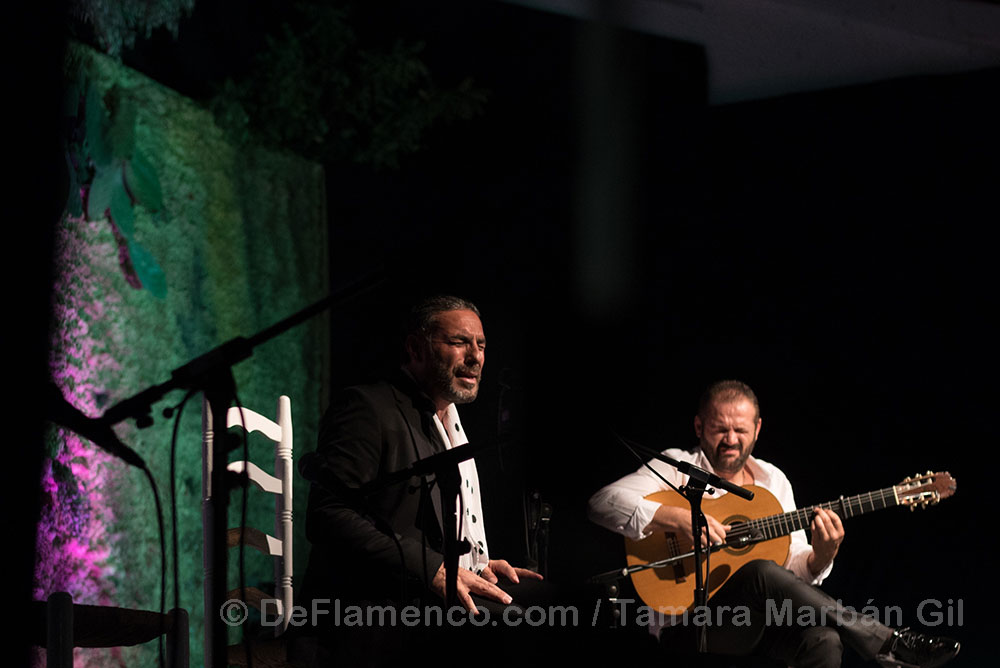 Pedro el Granaíno - Antonio Patrocinio