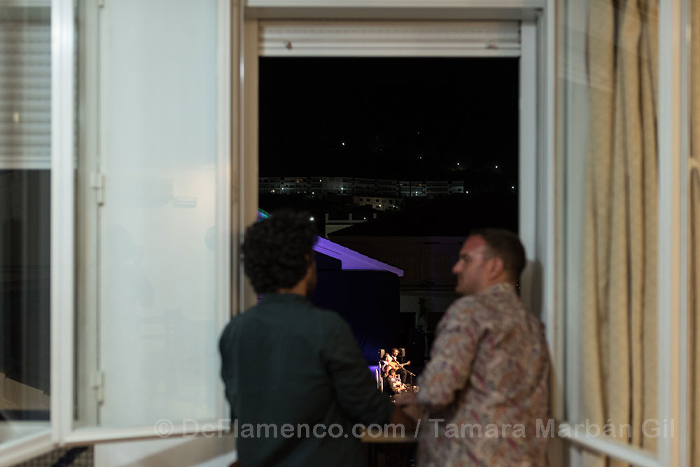 Festival Castillo del Cante Ojén 2018