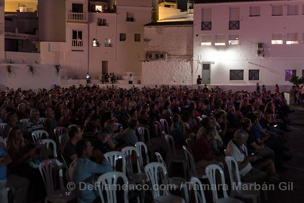 Festival Castillo del Cante Ojén 2018