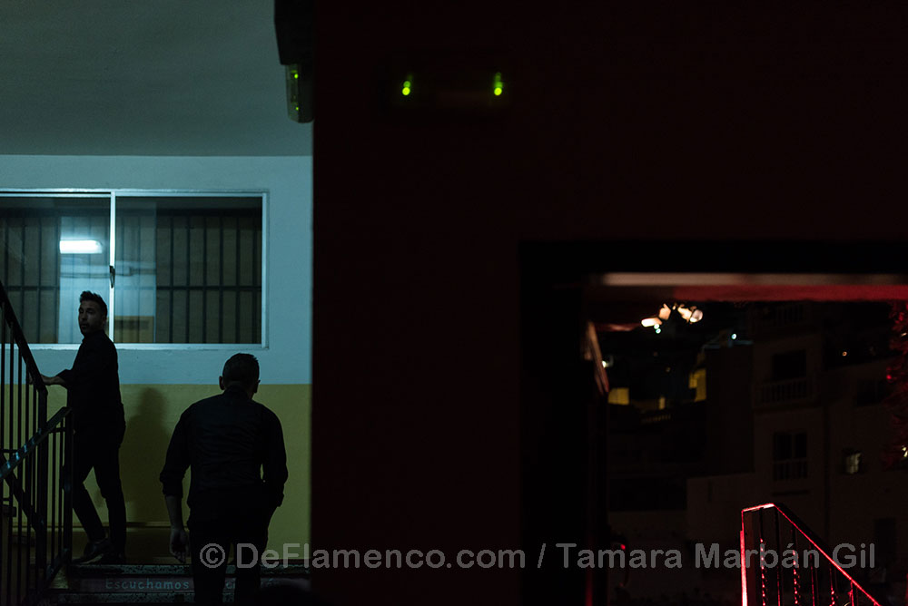 Festival Castillo del Cante Ojén 2018