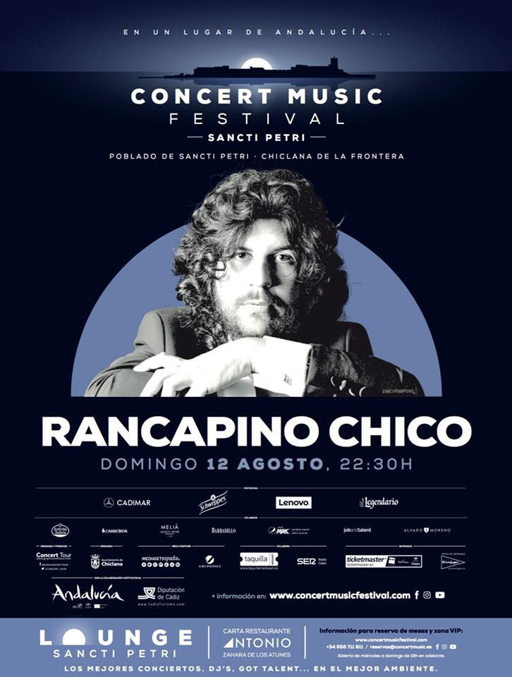 Rancapino Chico - Sancti Petri