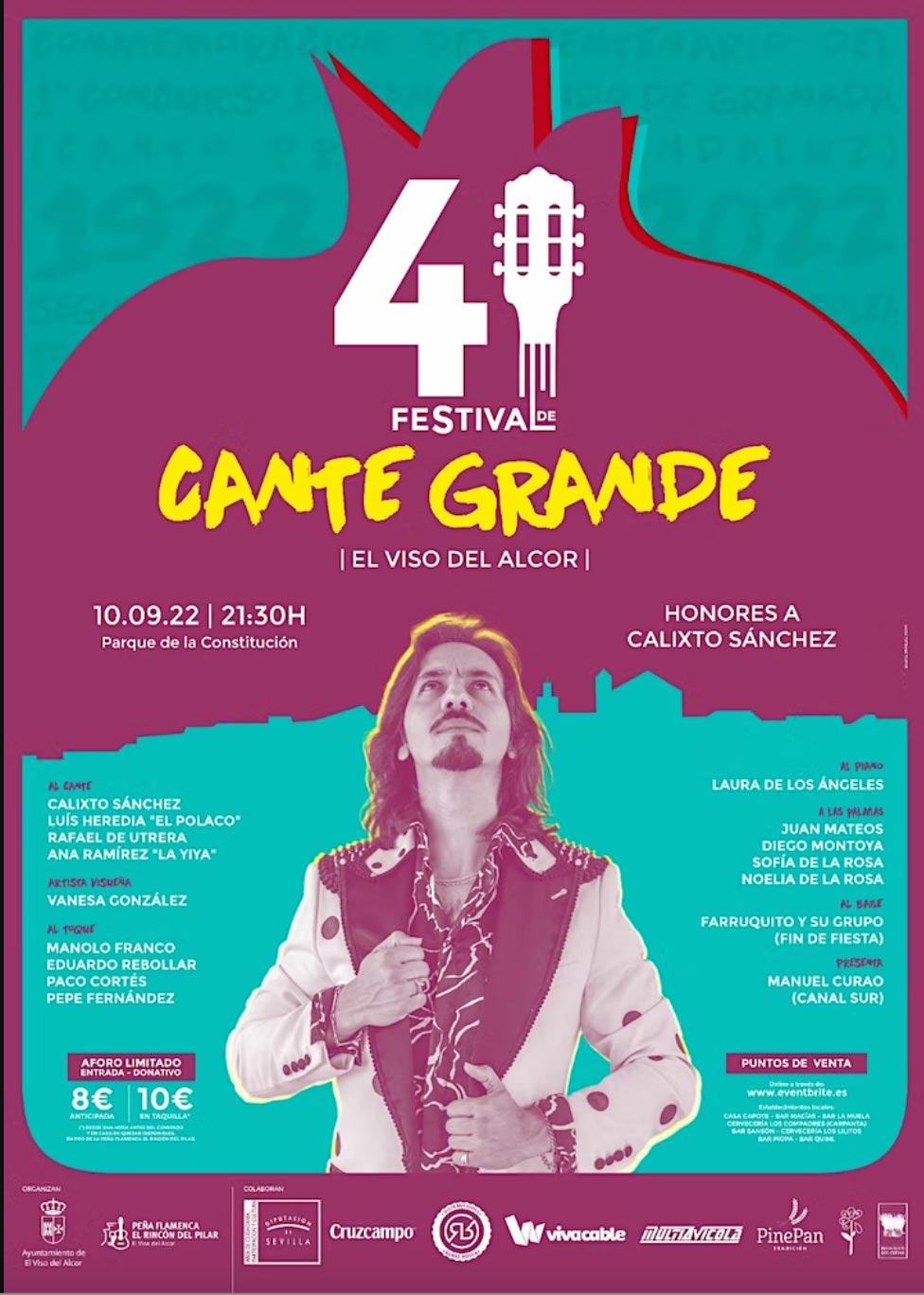 Festival Viso del Alcor 2022