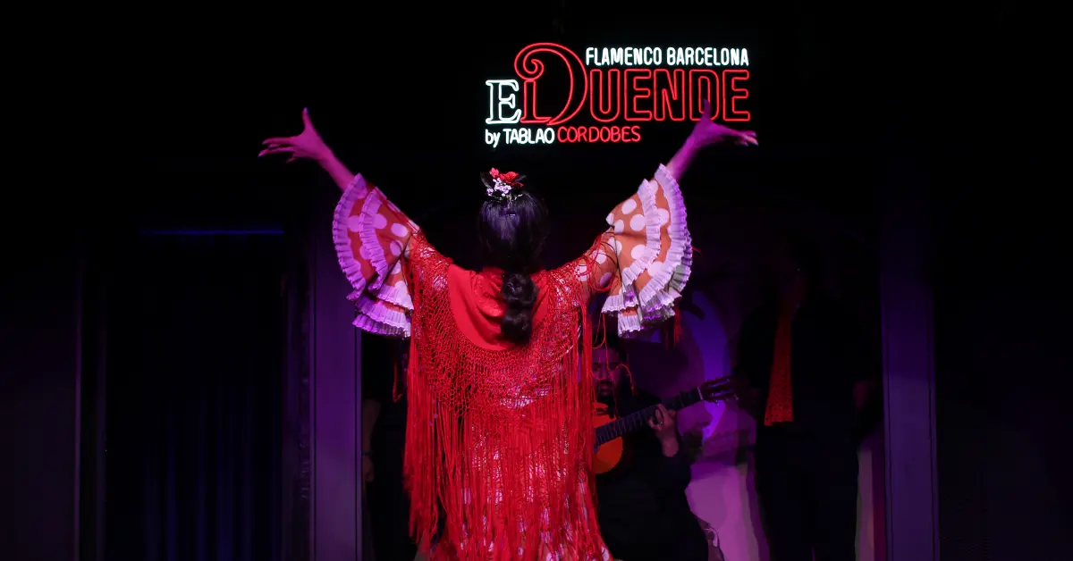 El Duende Barcelona by Tablao Cordobés