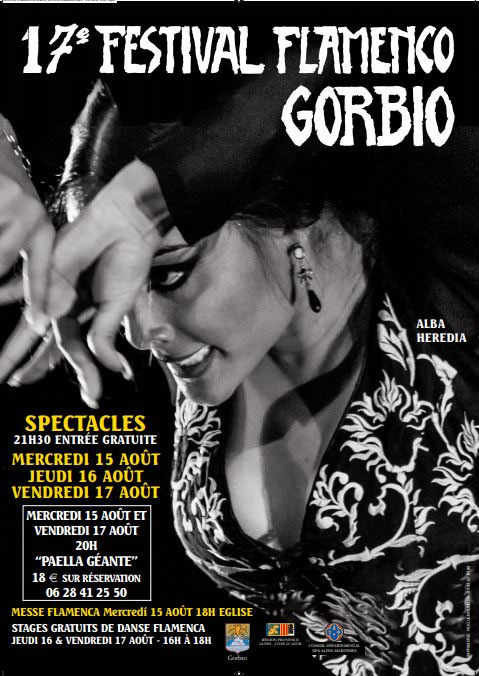 Festival Flamenco El Gorbio