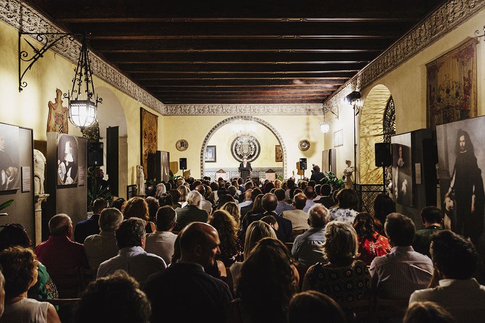 Inauguracion Bienal - pregon