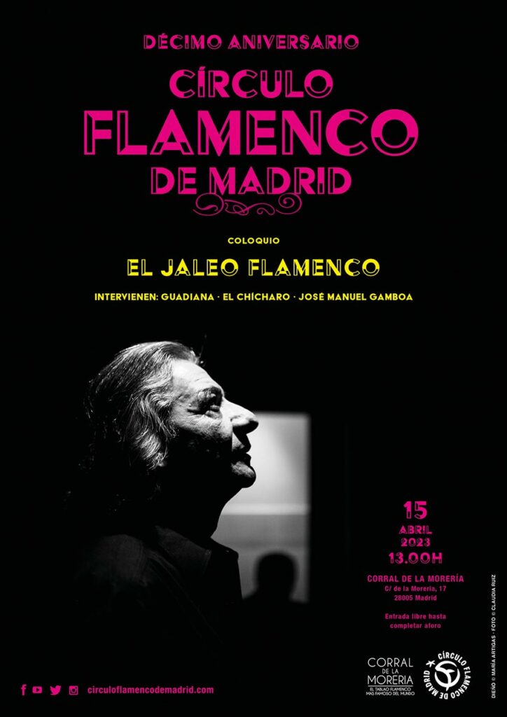 El Jaleo Flamenco - Corral de la Moreria