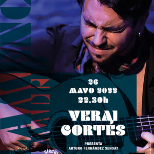 Yerai Cortés - Círculo Flamenco de Madrid