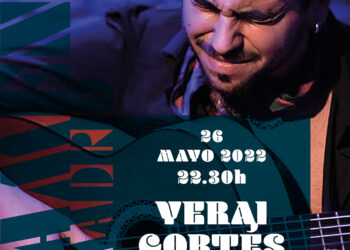 Yerai Cortés - Círculo Flamenco de Madrid