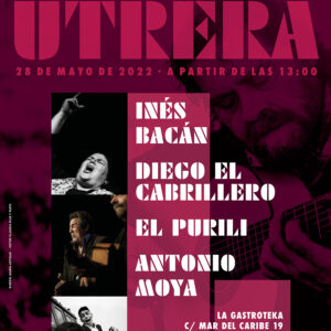 Fiesta en Utrera - Círculo Flamenco de Madrid