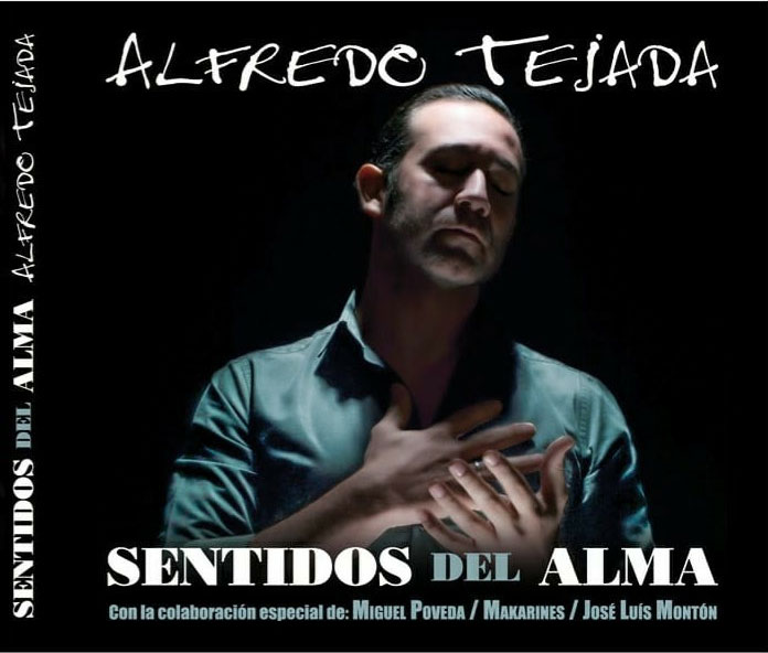 Alfredo Tejada – Sentidos del Alma (cd)