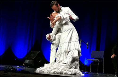 Alma Rémora - Teatro Fundicion