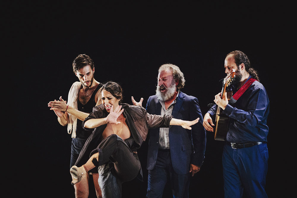 Ana Morales - Sin Permiso - La Bienal