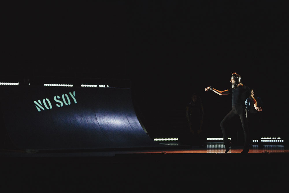 Andrés Marín - Quixote