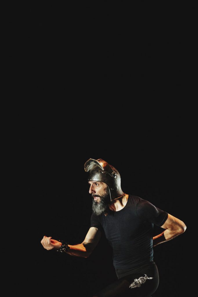 Andrés Marín - Quixote