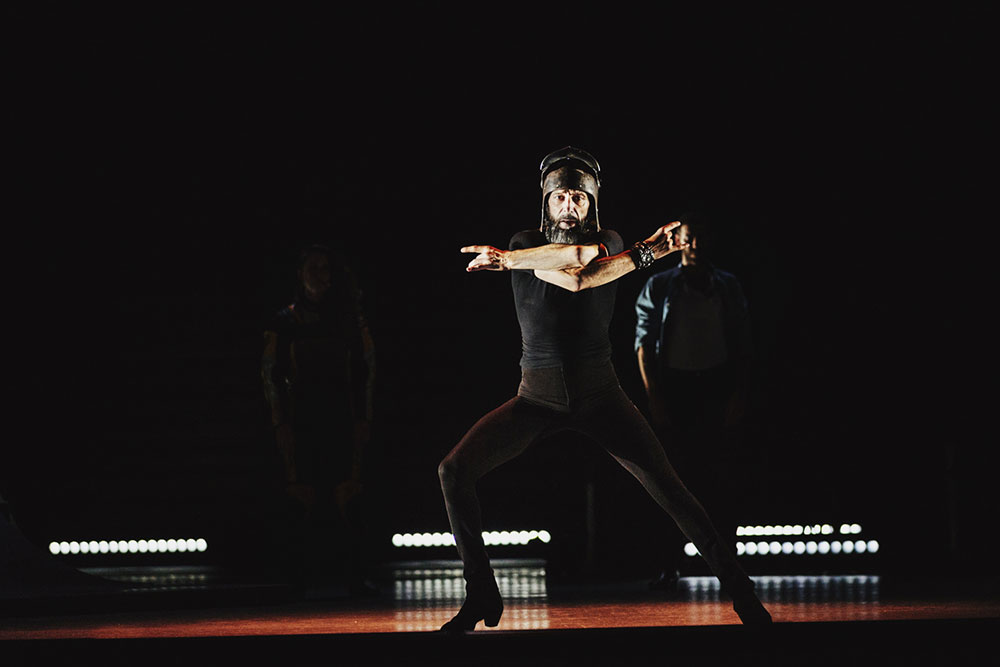 Andrés Marín - Quixote