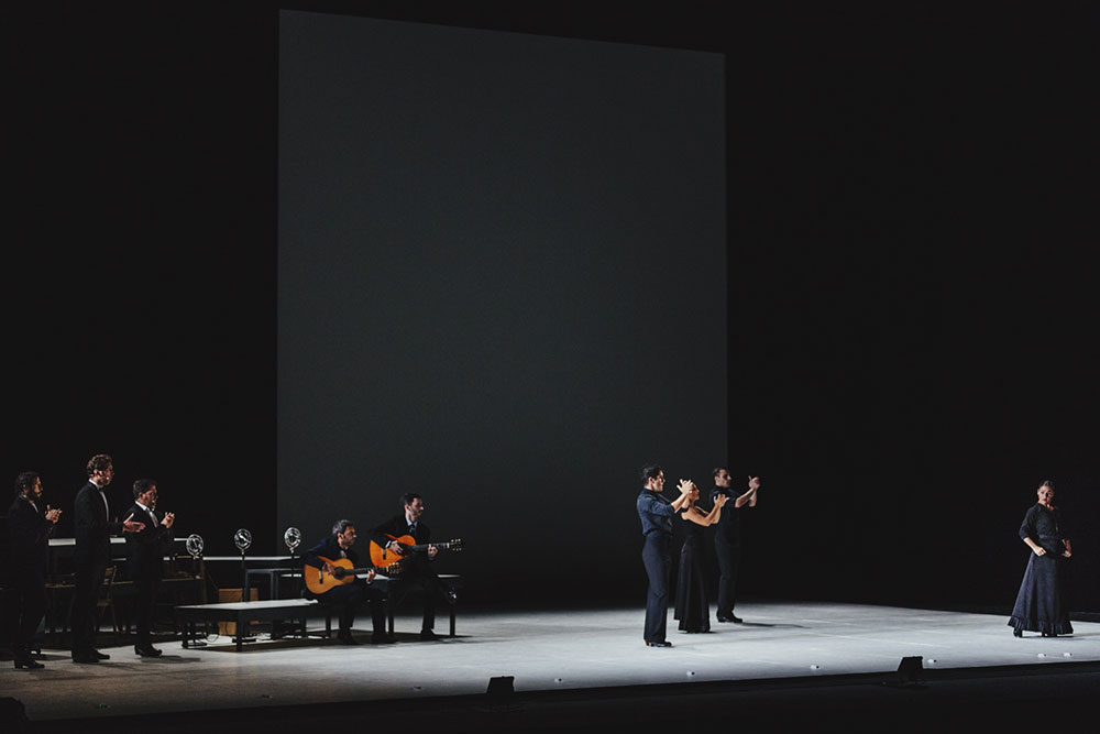 Ballet Flamenco de Andalucía - Flamencolorquiano
